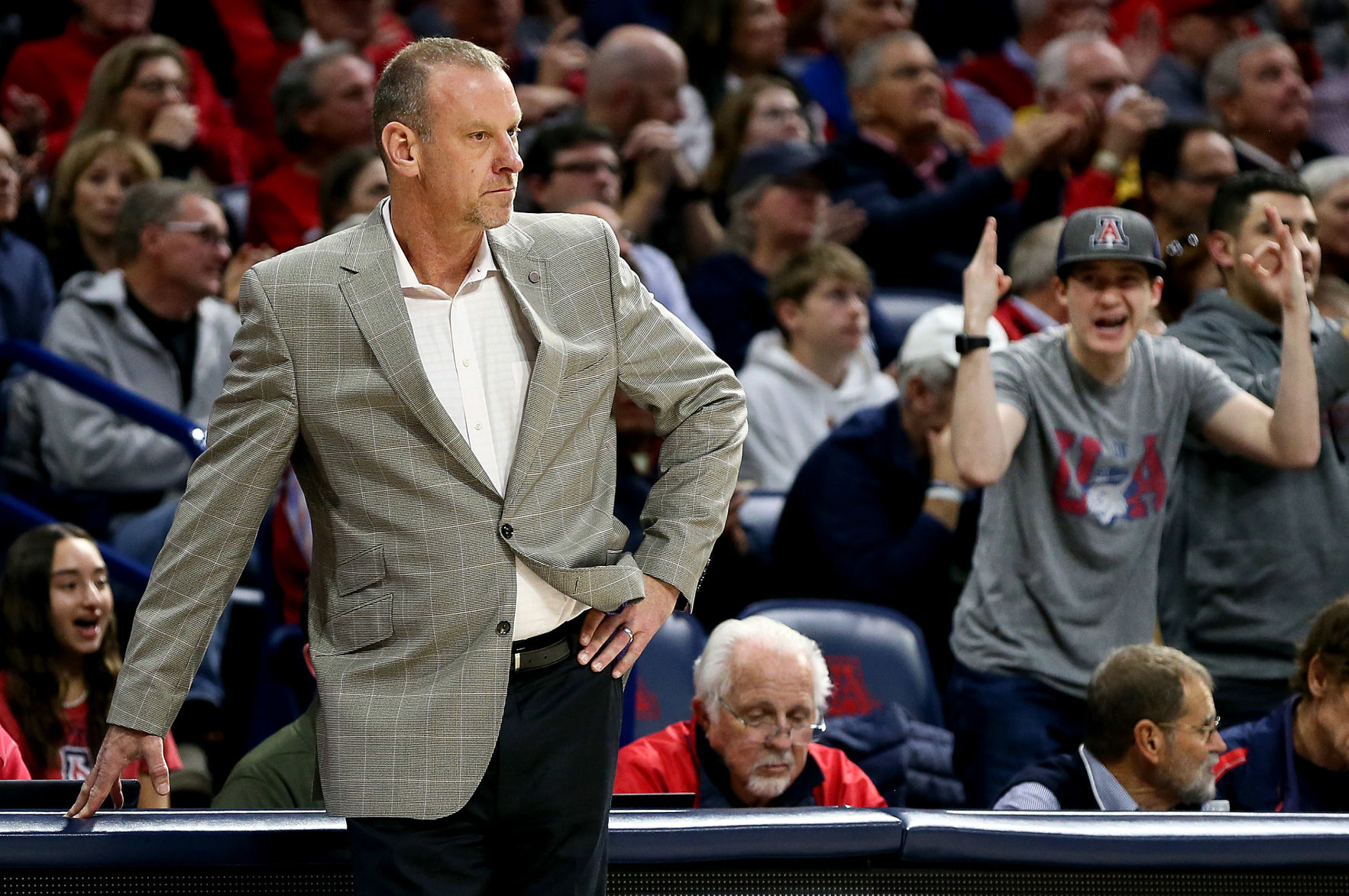 Arizona Wildcats vs Utah Utes